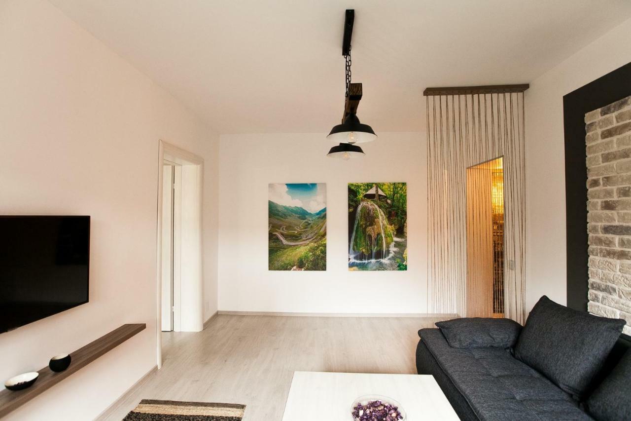 Premium Apartment Sinaia Buitenkant foto