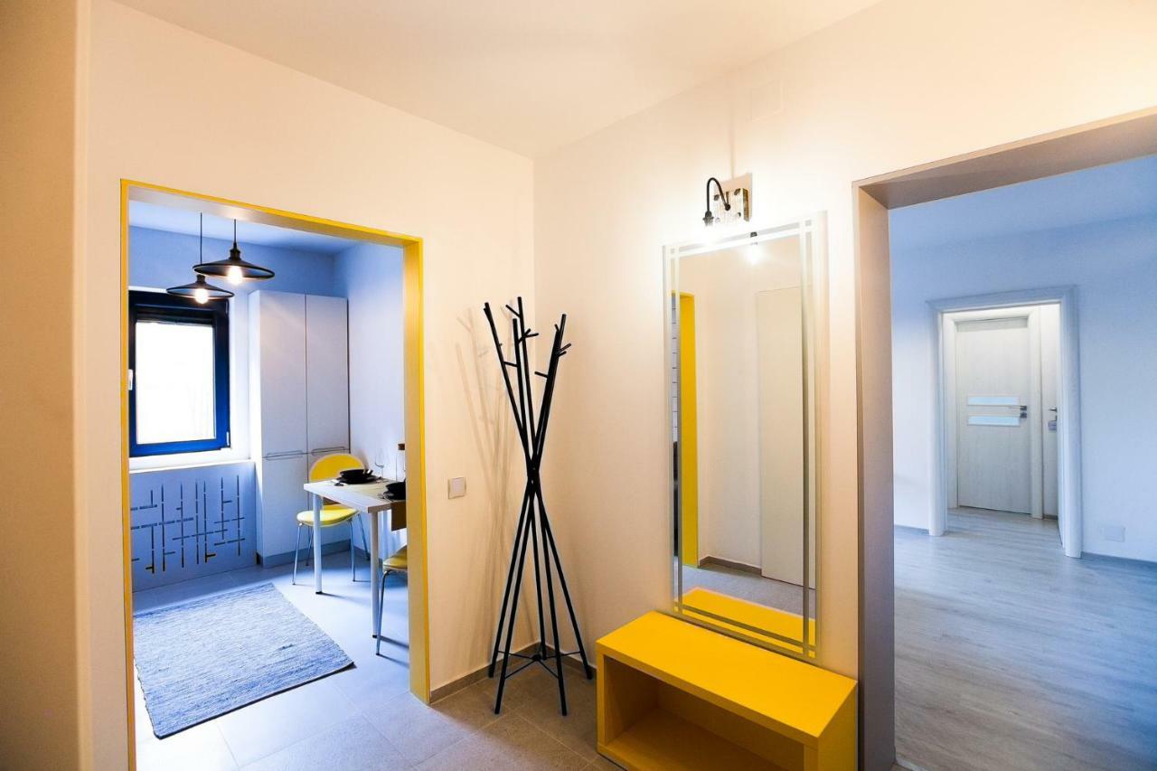 Premium Apartment Sinaia Buitenkant foto
