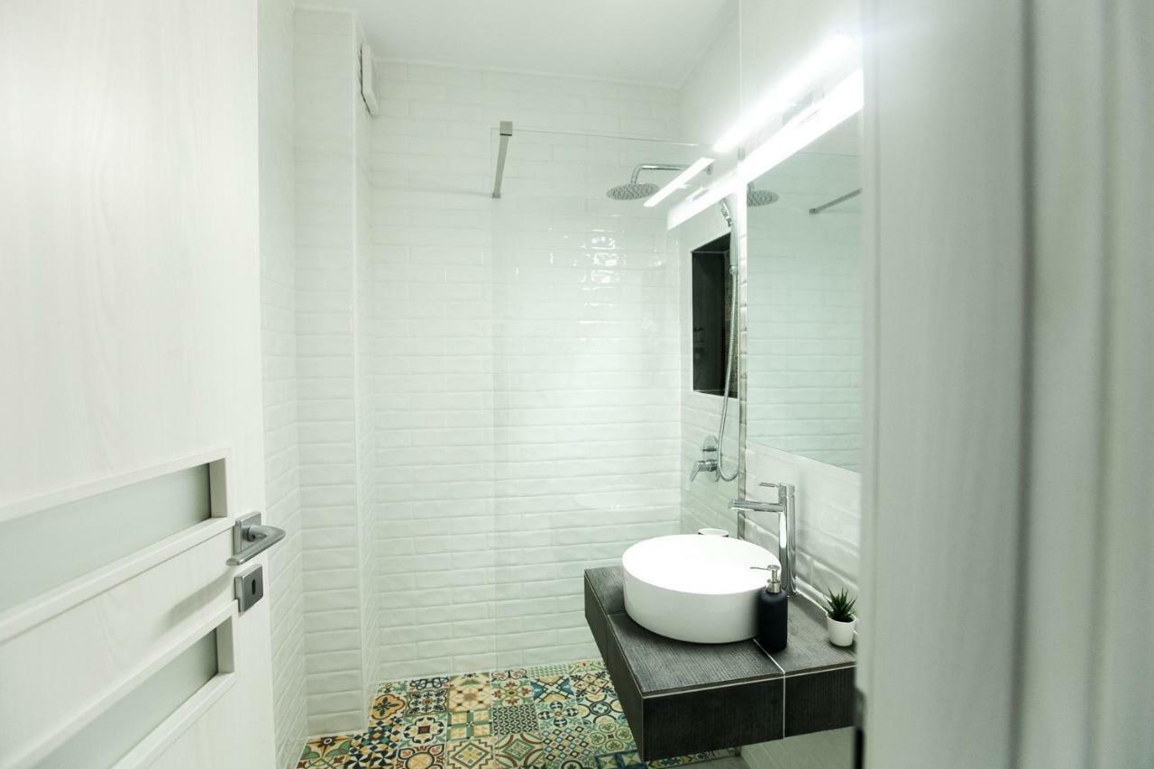 Premium Apartment Sinaia Buitenkant foto
